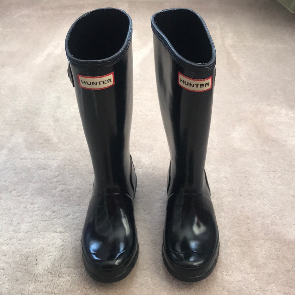 KIDS Hunter Rain boots